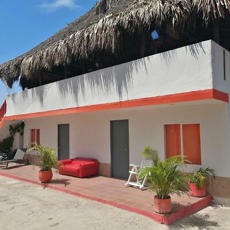 Manzanillo Beach Cartagena Exterior photo