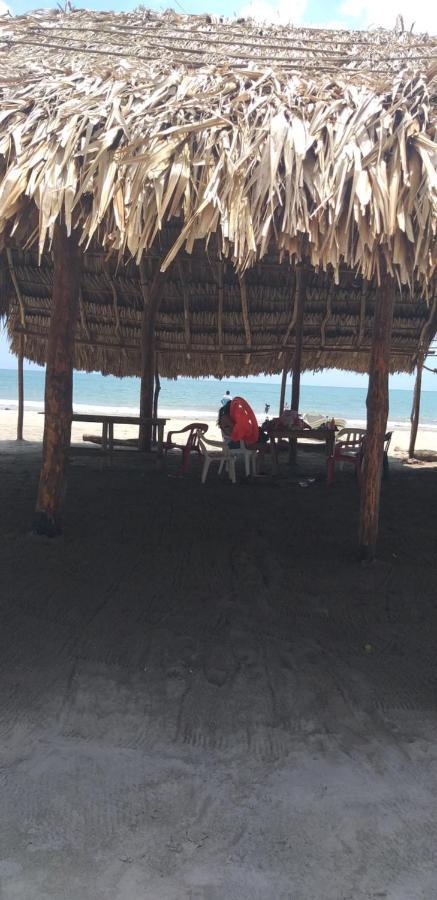 Manzanillo Beach Cartagena Exterior photo