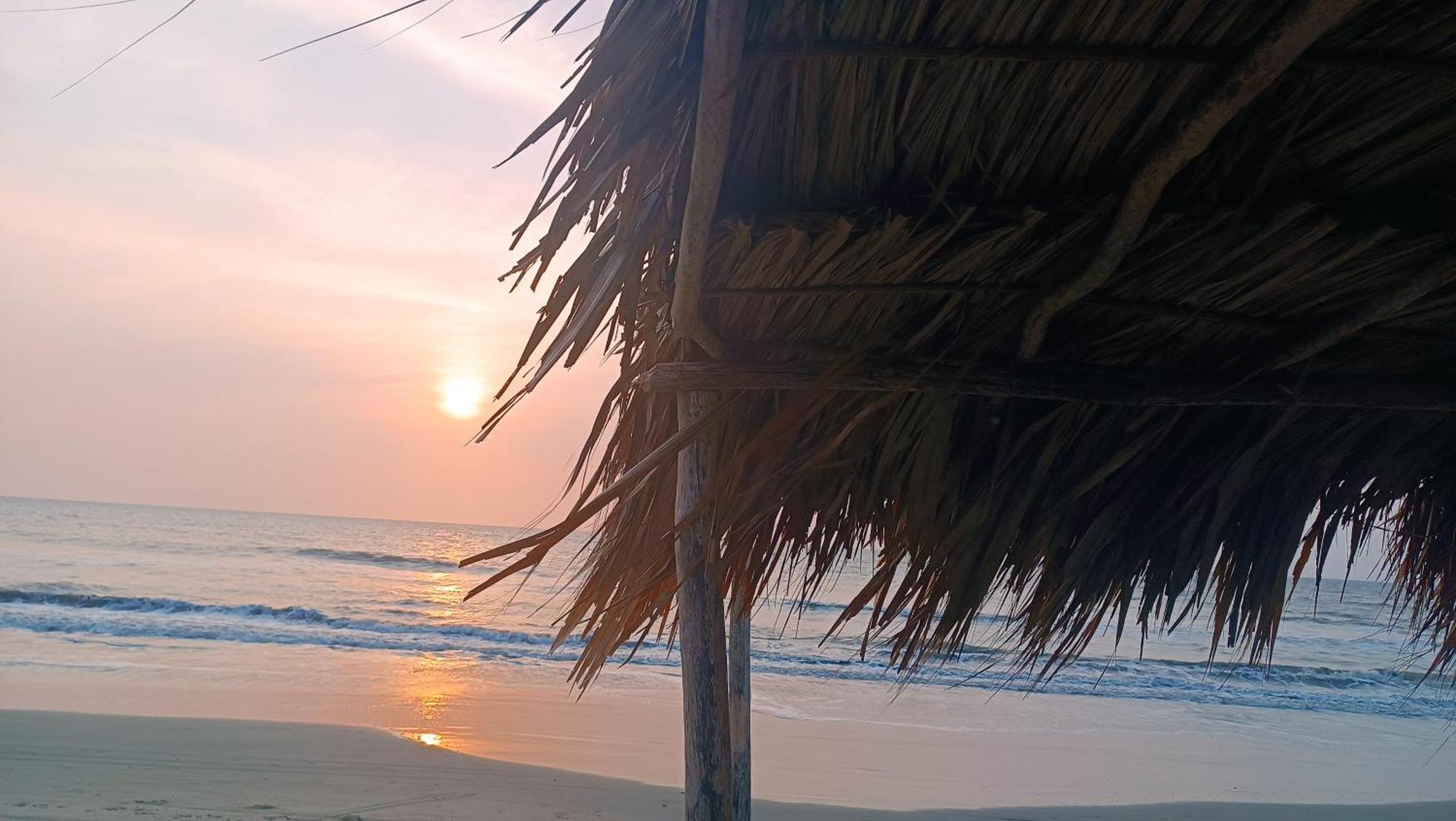 Manzanillo Beach Cartagena Exterior photo