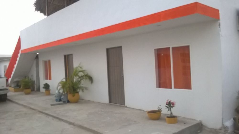 Manzanillo Beach Cartagena Exterior photo
