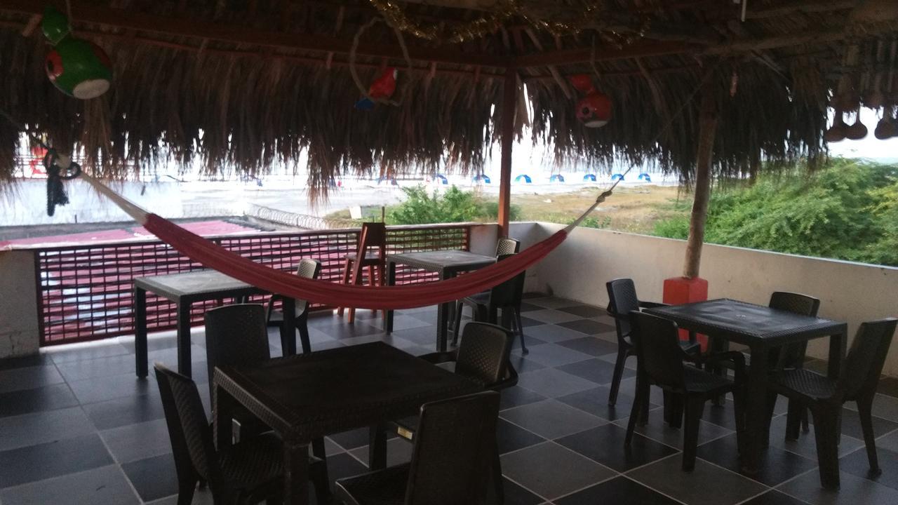 Manzanillo Beach Cartagena Exterior photo