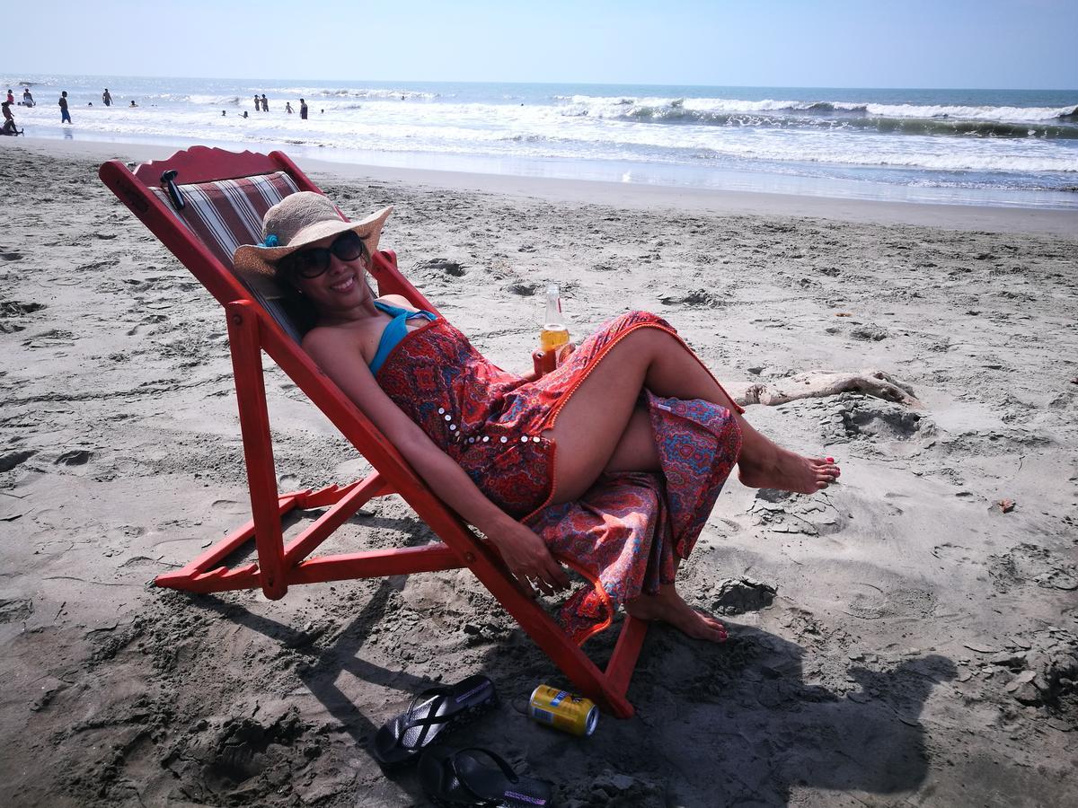 Manzanillo Beach Cartagena Exterior photo