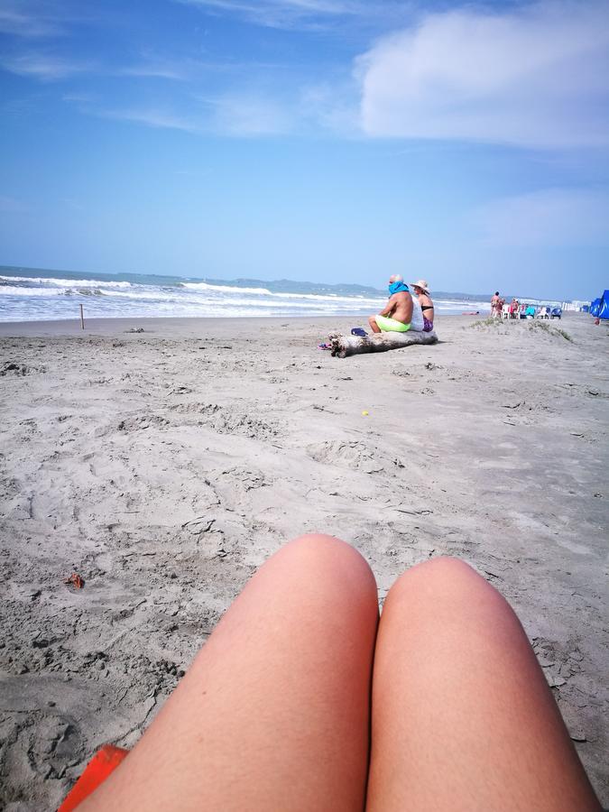 Manzanillo Beach Cartagena Exterior photo