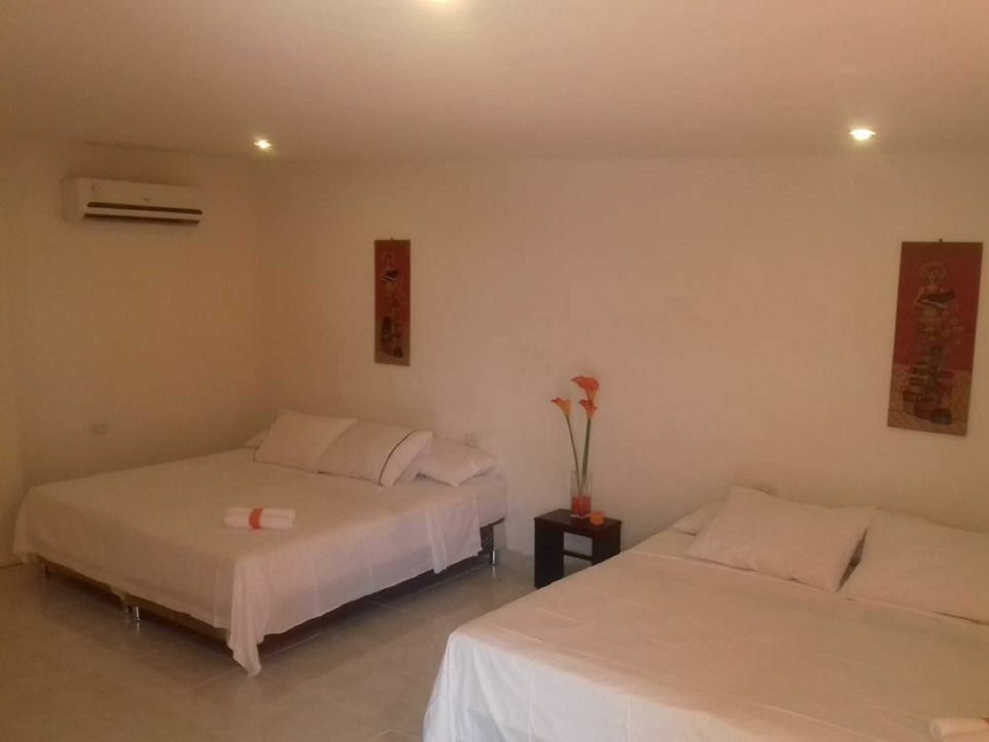 Manzanillo Beach Cartagena Exterior photo