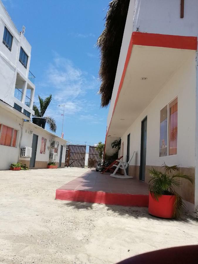 Manzanillo Beach Cartagena Exterior photo