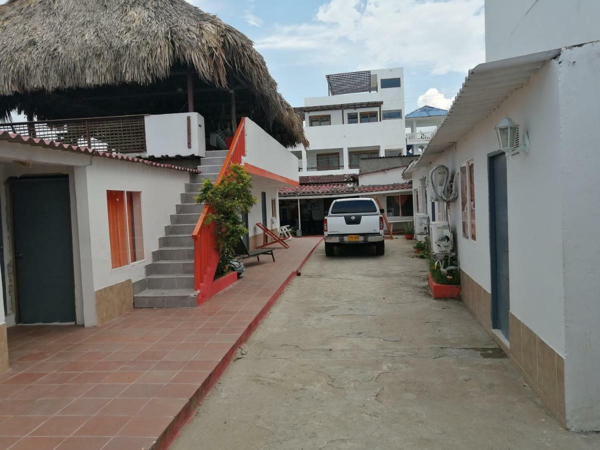 Manzanillo Beach Cartagena Exterior photo