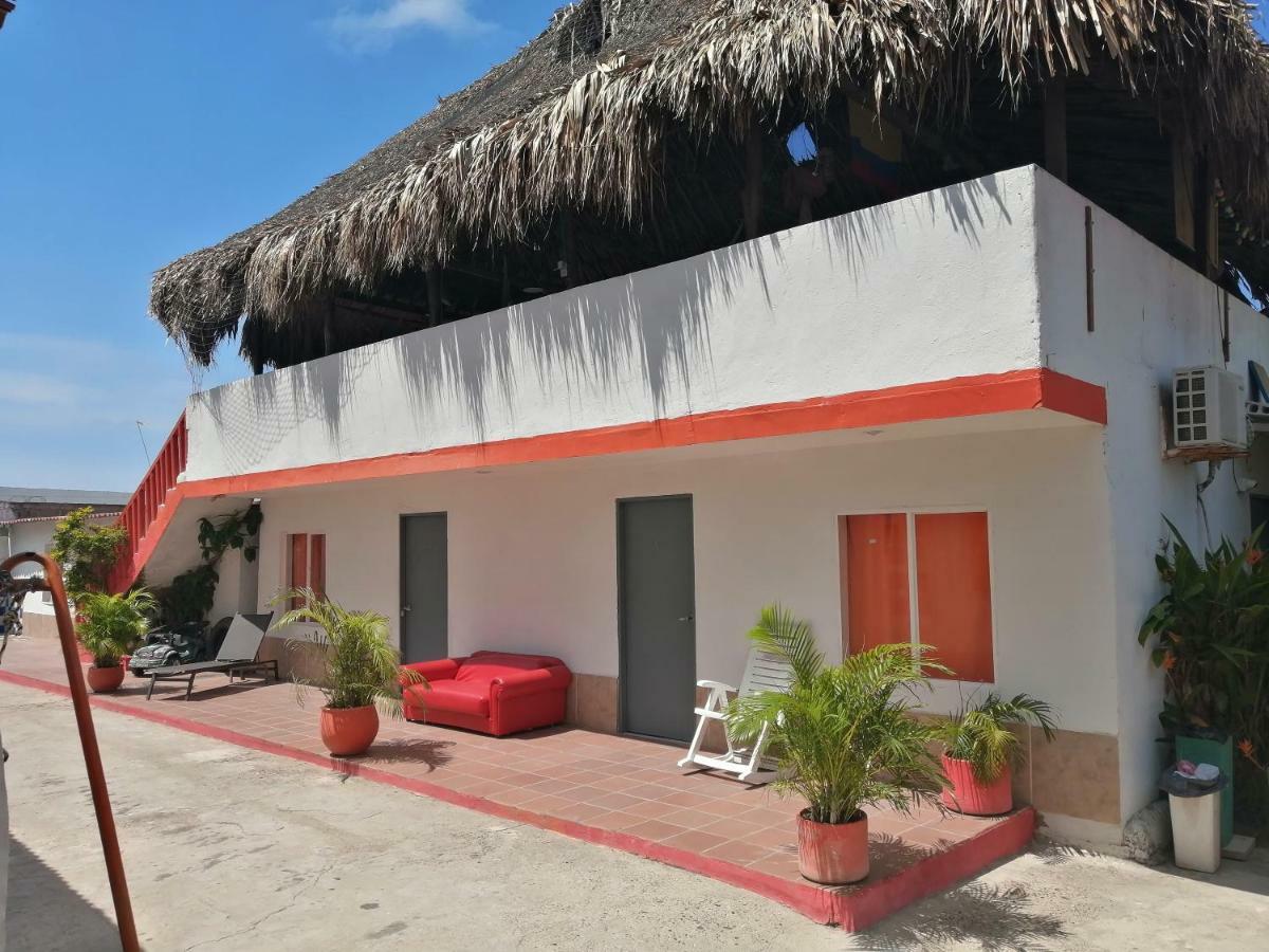 Manzanillo Beach Cartagena Exterior photo