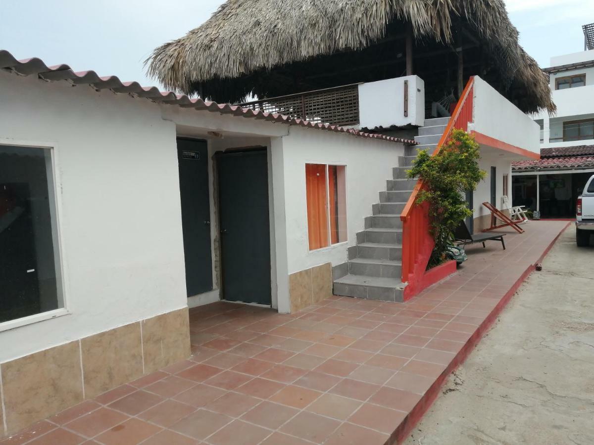 Manzanillo Beach Cartagena Exterior photo
